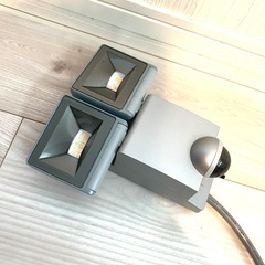 オプテックス LA-23(S) LEDセンサーライトの画像