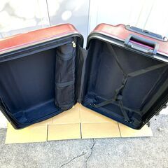 スーツケース　サイズ（51×31×78）の画像