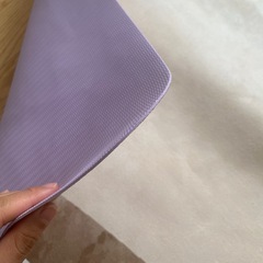 未使用 ヨガマットの画像