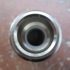 ☆　日立金属 HITACHI プッシュインパクト継手接続要領10A24O PC 都市ガス用◆4個セット・ひょうたん印の画像