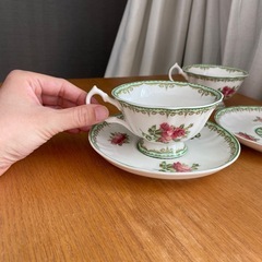 Fine porcelain ファインポーセレン　の画像