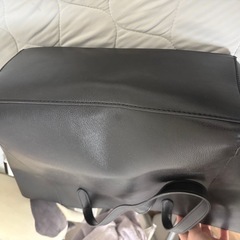 ビジネスバッグ　ブラックの画像