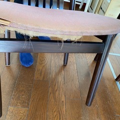 ダイニングテーブル･イスセットの画像