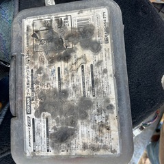 ブースターケーブルの画像