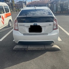 30プリウスsツーリング 後期仕様の画像