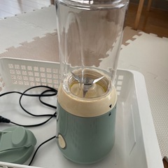 取引中 ミキサーの画像