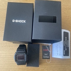 G-SHOCK DW-D5600P-1JFの画像
