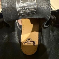 Dr.Martens 8ホール　11822の画像