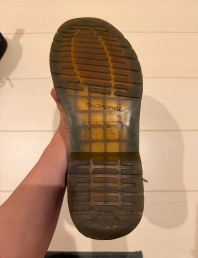 Dr.Martens 8ホール　11822