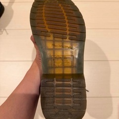 Dr.Martens 8ホール　11822の画像