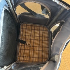 猫用リュック 通院 の画像