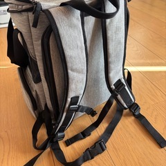 猫用リュック 通院 の画像