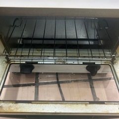 アイリスオーヤマ　トースターの画像
