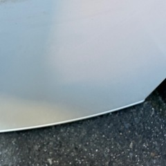 2020製ハイアール85L冷蔵庫の画像