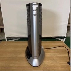 美品DeLonghi（デロンギ）遠赤外線ヒーター Saro5  型式SDH1200JNアルコール清掃　動作確認済みの画像