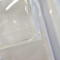 Panasonic パナソニック ノンフロン冷凍冷蔵庫 NR-FVF461-W形 家電 50/60Hz 内容積455L 冷蔵庫の画像