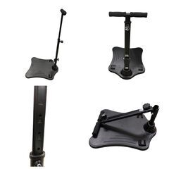 25R532 ジ6 NICEDAY ナイスデイ 健康ステッパー NDS-1B 専用ハンドル付き オークローンマーケティング エクササイズ 中古の画像