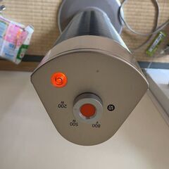 【美品】コイズミ 遠赤電気ストーブ (2020年製) 大正区役所前受取の画像