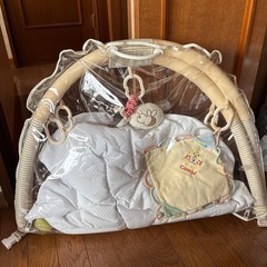 赤ちゃんあやしの画像