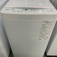 AQUA 2024 洗濯機の画像