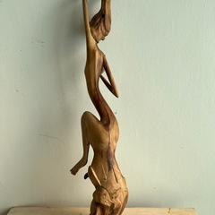 女体　大型　オブジェの画像