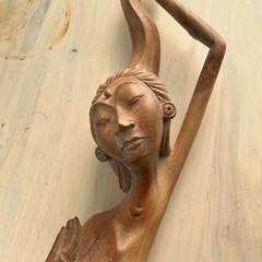 女体　大型　オブジェの画像