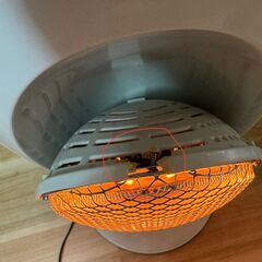 ハロゲンヒーターの画像