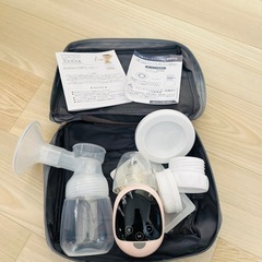 電動搾乳機の画像