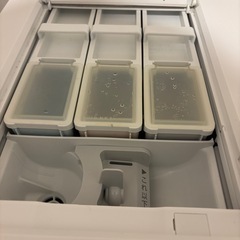 ヤマダの保証有りパナソニック　ドラム式洗濯機の画像