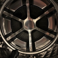 ヤマダの保証有りパナソニック　ドラム式洗濯機の画像