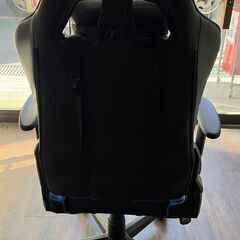 美品 GTRACING ゲーミングチェアの画像