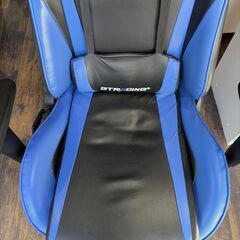 美品 GTRACING ゲーミングチェアの画像