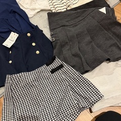 140cm 女の子　子供服　ザラなどの画像