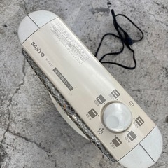 遠赤外線ストーブ　電気ストーブ　RE80Aの画像