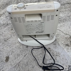 遠赤外線ストーブ　電気ストーブ　RE80Aの画像