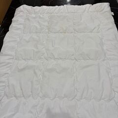 無料！中古布団まとめて（20枚）／引き取り限定／再利用・梱包材にの画像