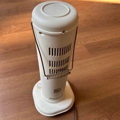 12月13日まで　BRUNO電気ストーブ　の画像