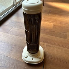 12月13日まで　BRUNO電気ストーブ　の画像