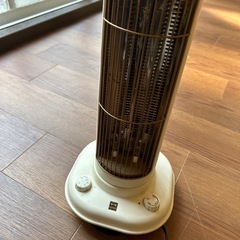 12月13日まで　BRUNO電気ストーブ　の画像