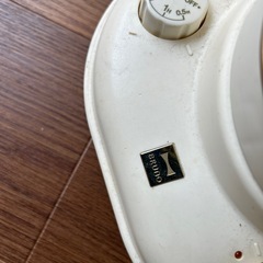 12月13日まで　BRUNO電気ストーブ　の画像