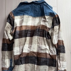 ビラボン　シャツの画像