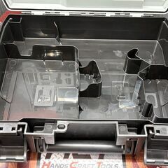 【限定特価】マキタ Makita TD173用ケース【ハンズクラフト佐賀】【未使用】の画像