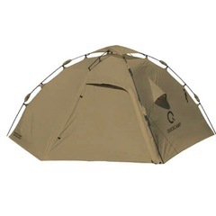 クイックキャンプ　ワンタッチテントの画像