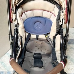 コンビ　ベビーカーの画像