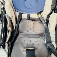 コンビ　ベビーカーの画像