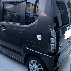 N-BOXの画像