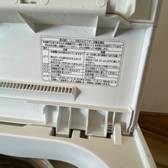 Panasonic 洗濯機5kgの画像