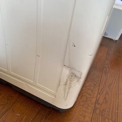 Panasonic 洗濯機5kgの画像