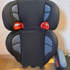 GRACO ジュニアシートの画像
