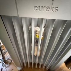 EUREKS オイルヒーター 日本製 最大9畳まで対応の画像